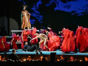 Šovasar Starptautiskie Siguldas Opermūzikas svētki notiks jau 31. reizi