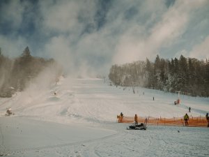 Distanču, kalnu slēpošanas un slidošanas iespējas Siguldas novadā