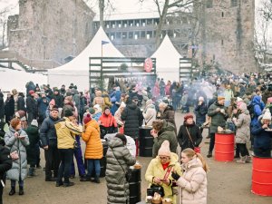 6. Gardēžu festivāls Siguldā – Ziemas garšu svinēšana