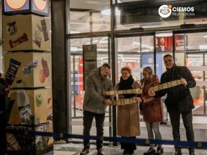 Līdz ar “Lidl” veikala atklāšanu Siguldā, radītas vairāk nekā 40 jaunas darbavietas