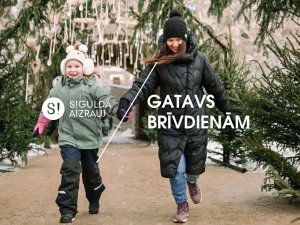 Šonedēļ Siguldas novadā: gastronomiskais festivāls “Ziemas garšu svinēšana”, izstādes un citi notikumi