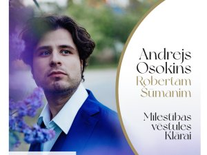 Martā izskanēs pianista Andreja Osokina solo programmas pirmatskaņojums
