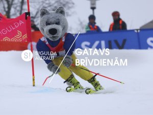 Šonedēļ Siguldas novadā: bezmaksas sporta nodarbības, izrādes un vairākas sporta sacensības