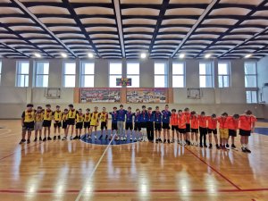 Siguldas novada skolēni piedalās skolu basketbola sacensībās