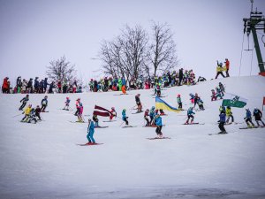 Siguldā norisināsies senākās un tradīcijām bagātākās kalnu slēpošanas sacensības