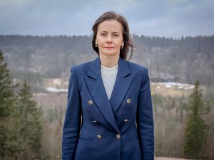 Siguldas novada pašvaldības domes priekšsēdētāja vietnieces amatu pildīs Ina Stupele