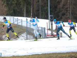 Siguldā aizvadīts Latvijas čempionāts distanču slēpošanā 