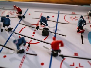Inčukalnā norisināsies Latvijas čempionāts galda hokejā