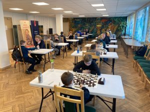 Siguldā noslēdzies Vidzemes atlases šaha turnīrs