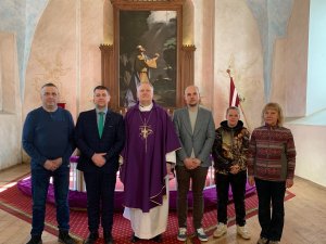 Izmaiņas Latvijas Evaņģēliski luteriskās baznīcas Siguldas draudzes padomē