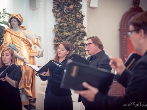 Siguldas luterāņu baznīcā izskanēs koncertprogramma “Pasija”