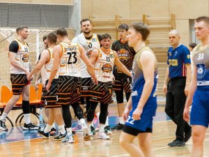 BK “Sigulda/Modern House” piedalījies Nacionālās basketbola līgas čempionātā