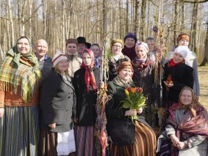 1. aprīlī notiks Lieldienu svētki pie Siguldas pagasta Kultūras nama