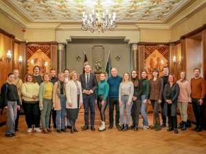 Studenti iesaistīsies Siguldas novada teritorijas plānojuma izstrādē