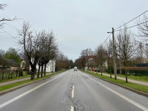 VSIA “Latvijas Valsts ceļi” plānotie būvdarbi Siguldas novadā