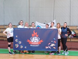 Novadniecēm veiksmīgs starts tautas sporta Mamanet sacensībās